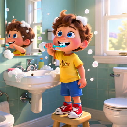 Book of Bright Habits