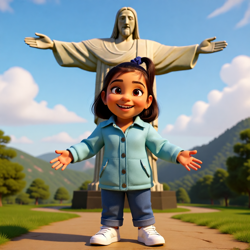 Anu's Journey Around the World