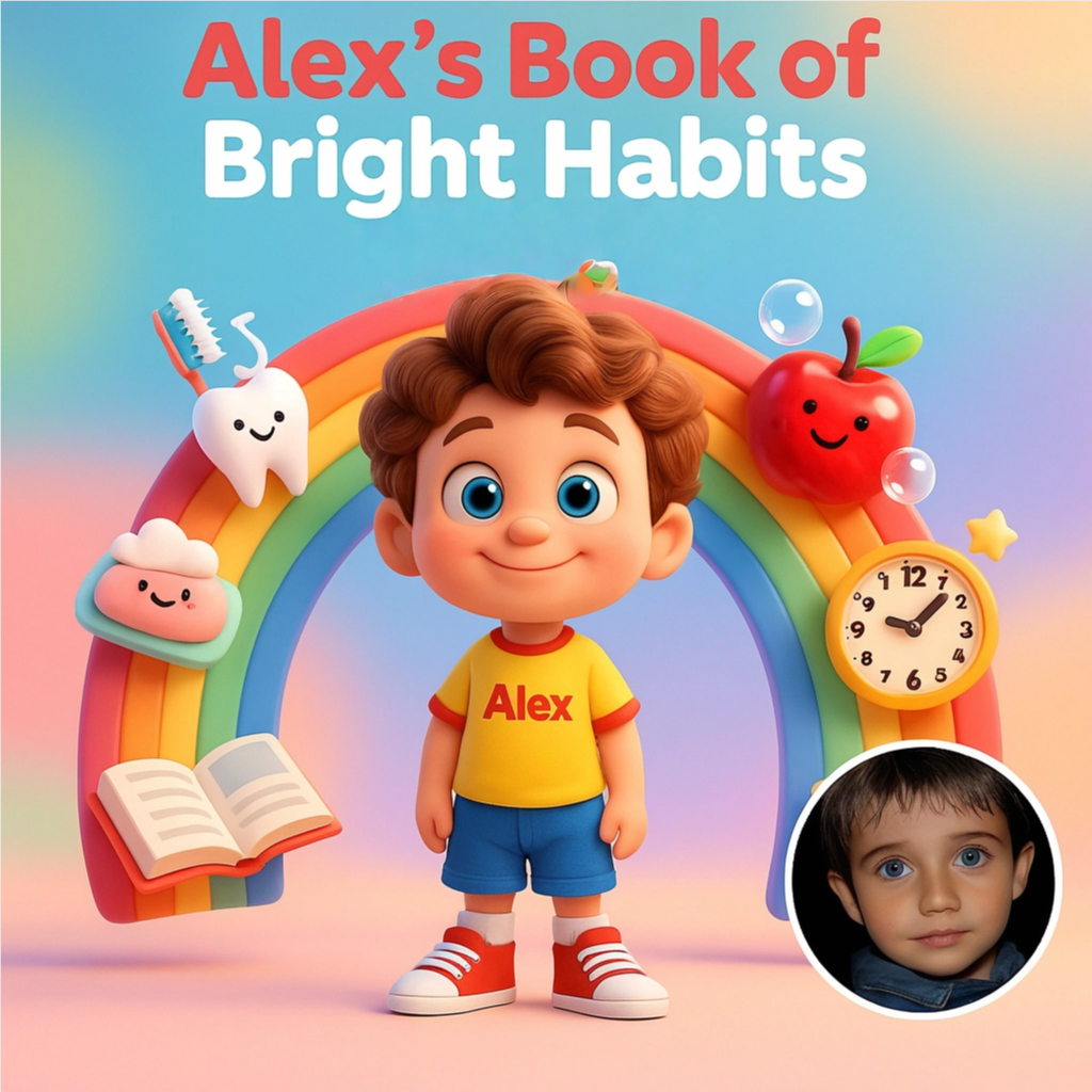 Book of Bright Habits