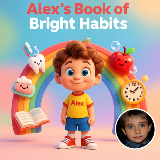 Book of Bright Habits