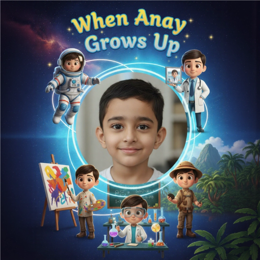 When Anay Grows Up