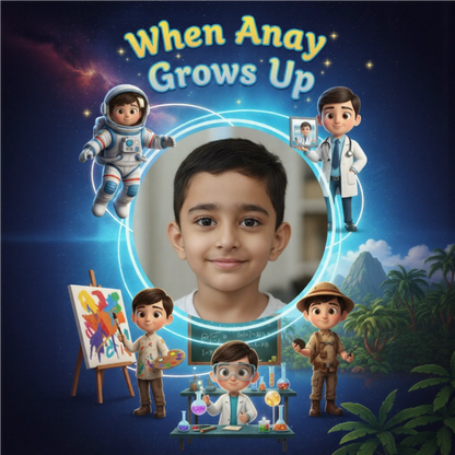 When Anay Grows Up